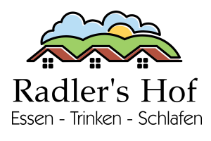 Logo vom Radler`s Hof