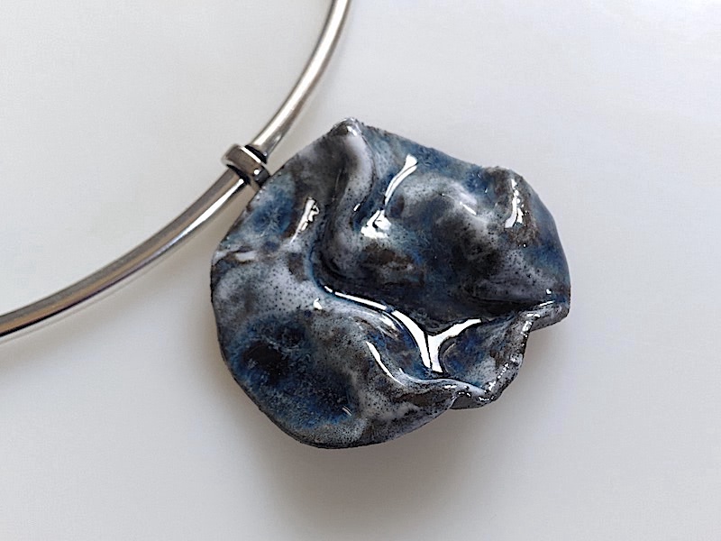 Unikat Schmuck - gefaltet Unikat Schmuck - gefaltet