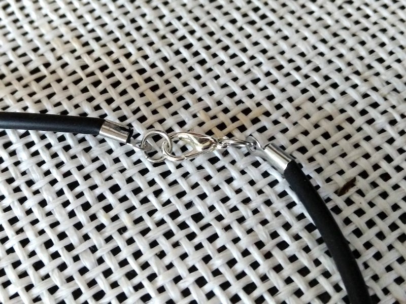 Schmuck - Kette - Unikat rot Schmuck - Kette - Unikat rot
