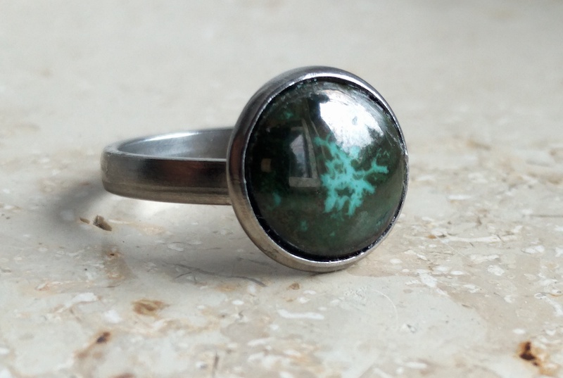 Keramik Ring - Moon Keramik Ring - Moon