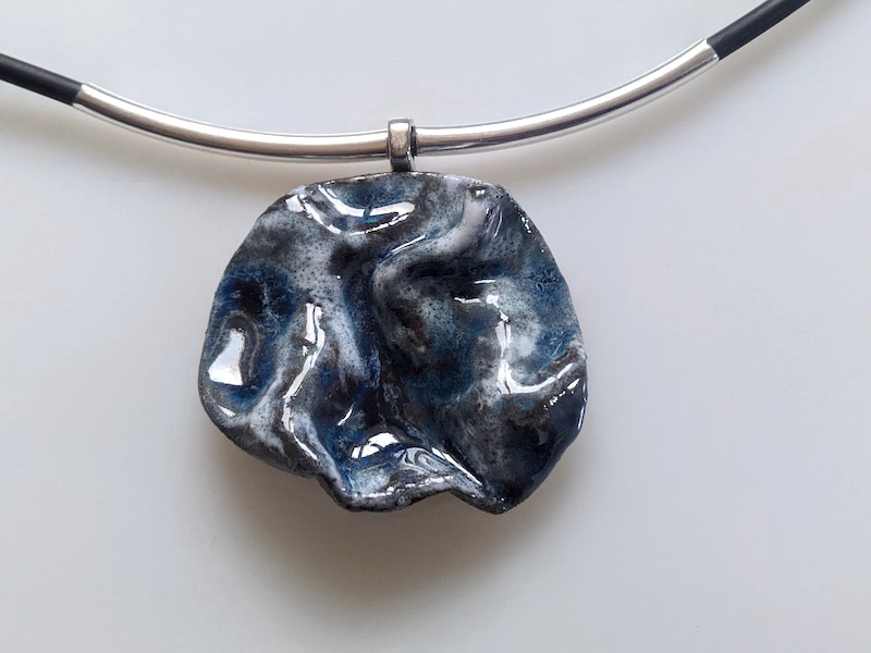Unikat Schmuck - gefaltet Unikat Schmuck - gefaltet