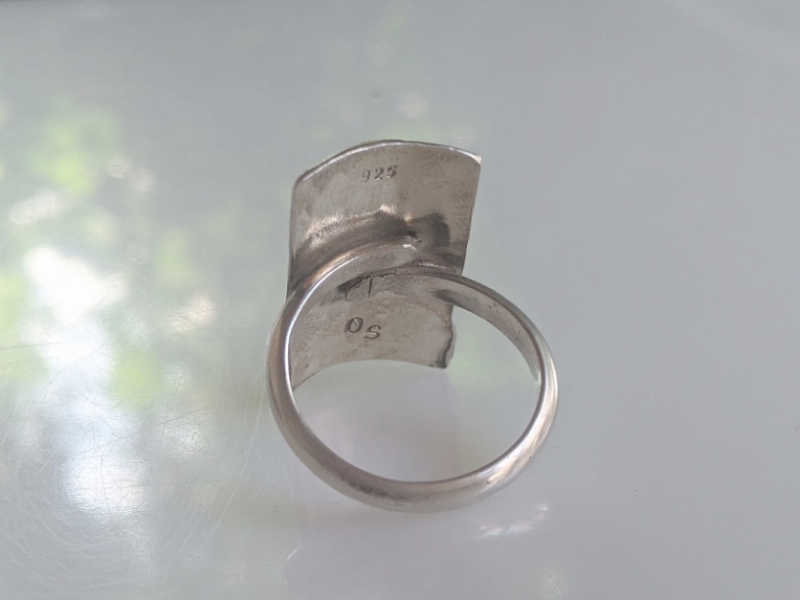 Silber Ring Unikat Silber Ring Unikat