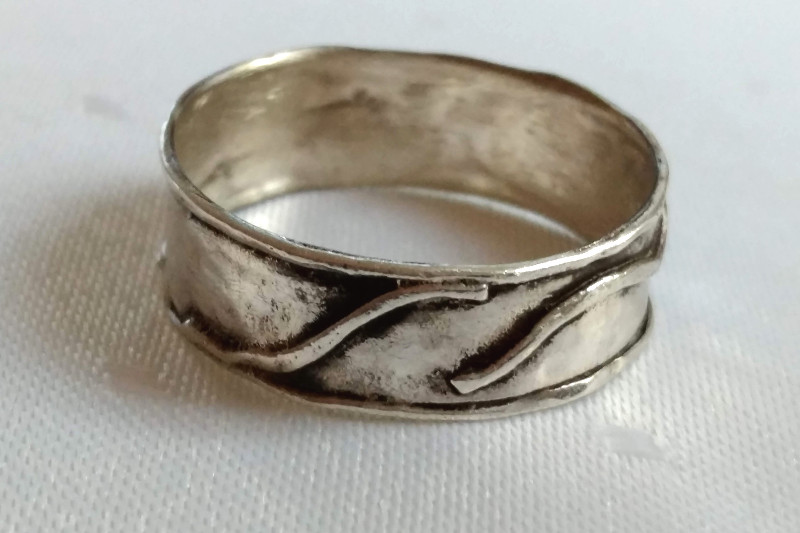 Ring, Silber, 925er, Männer, Herren, Sterlingsilber, Oderbruch Kunst, Kunst, Juwelier, Silberschmiede, Geschenk, Frauen, Mode, Oderbruch, Oderland, Brandenburg, Berlin