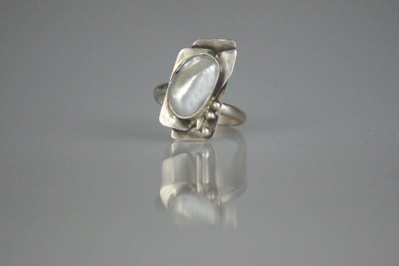 Ring, Silber, 925er, Sterlingsilber, Kunst, Juwelier, Silberschmiede, Oderbruch, Geschenk, Frauen, Mode, Oderland, Brandenburg, Berlin