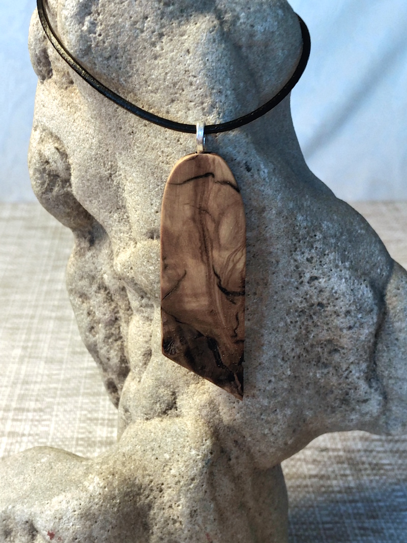 Unikatschmuck, Schmuck, Kette, Anhänger, Unikat, Design, Designer, Einzelstück,  Holzschmuck, Holz, Holz Schmuck online kaufen, Manufaktur, Oderbruchscheune, Kunst Loose Tage, Oderbruch