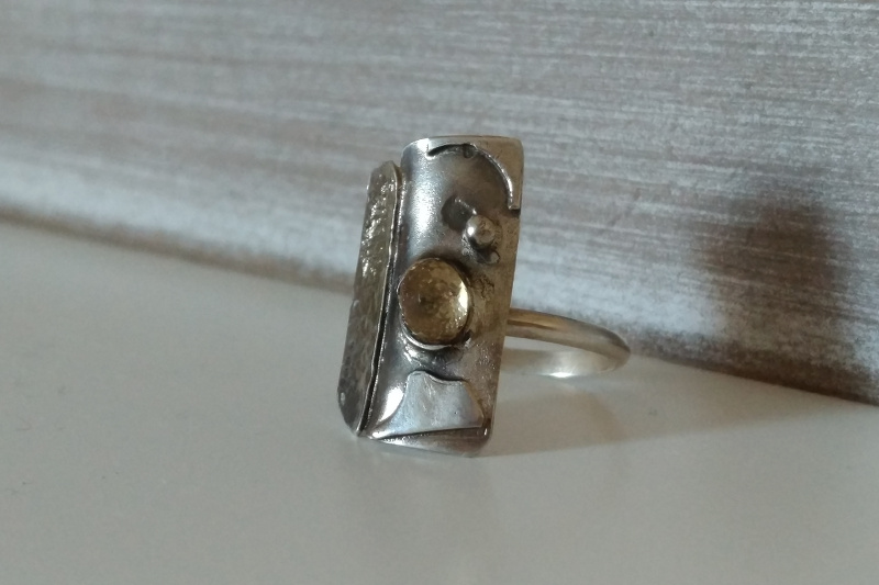 Silber, Schmuck, Unikate, Designerschmuck, Unikatschmuck, Ring, 925, Berlin, Schmuckdesign, Oderbruch, Sterlingsilber,  kunst loose tage, Kunst, Oderbruchscheune, handgefertigt, handgemacht, Kunst Loose Tage, 