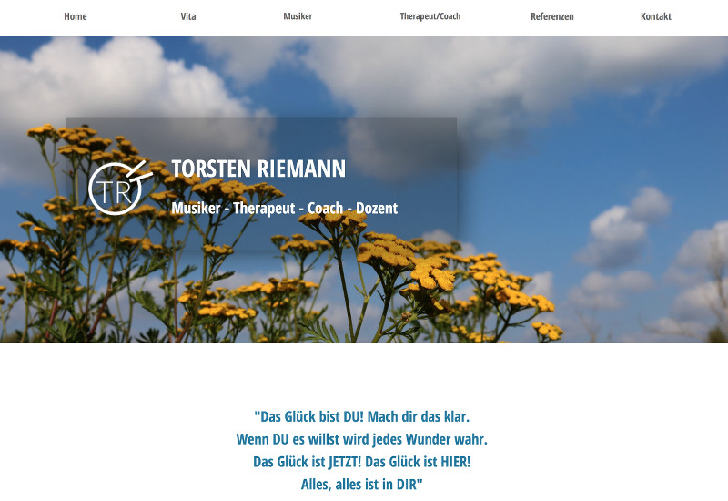 Webdesign Oderbruch web-designwerkstatt Webseite Homepage